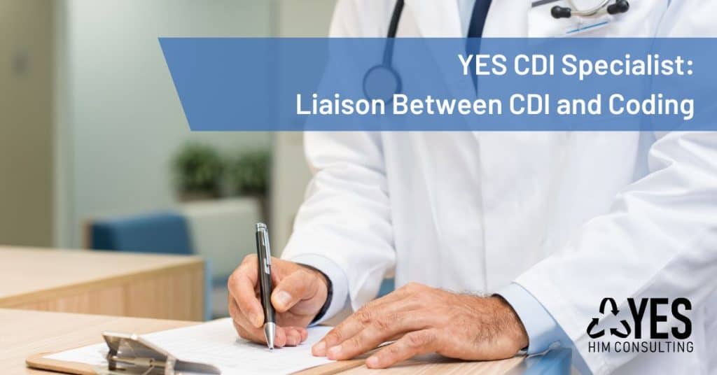 CDI Specialist Article Photo CDI specialist