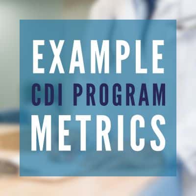 CDI specialist