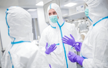 Coronavirus & med supplies article Coronavirus