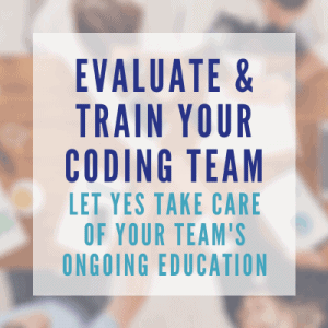 evaluate your coding team