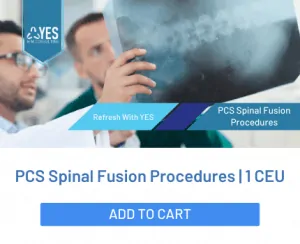 ICD 10 codes for spinal fusion