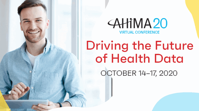 AHIMA 2020 Virtual Conference