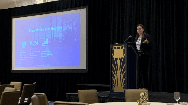 presentation at LHIMA convention