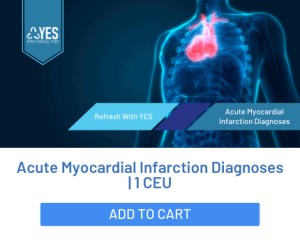 acute myocardial infarction