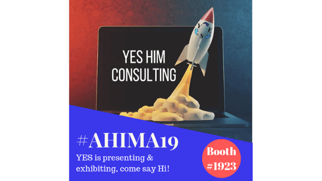 2019 AHIMA Annual Convention