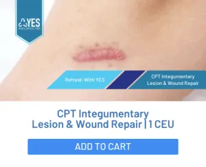 laceration repair CPT