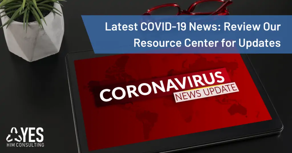 latest COVID-19 news