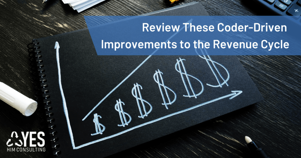 coder driven improvements to revenue cycle denied claims
