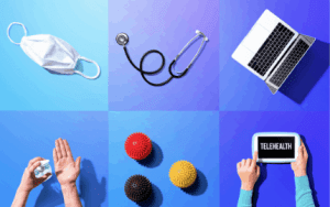 telehealth codes