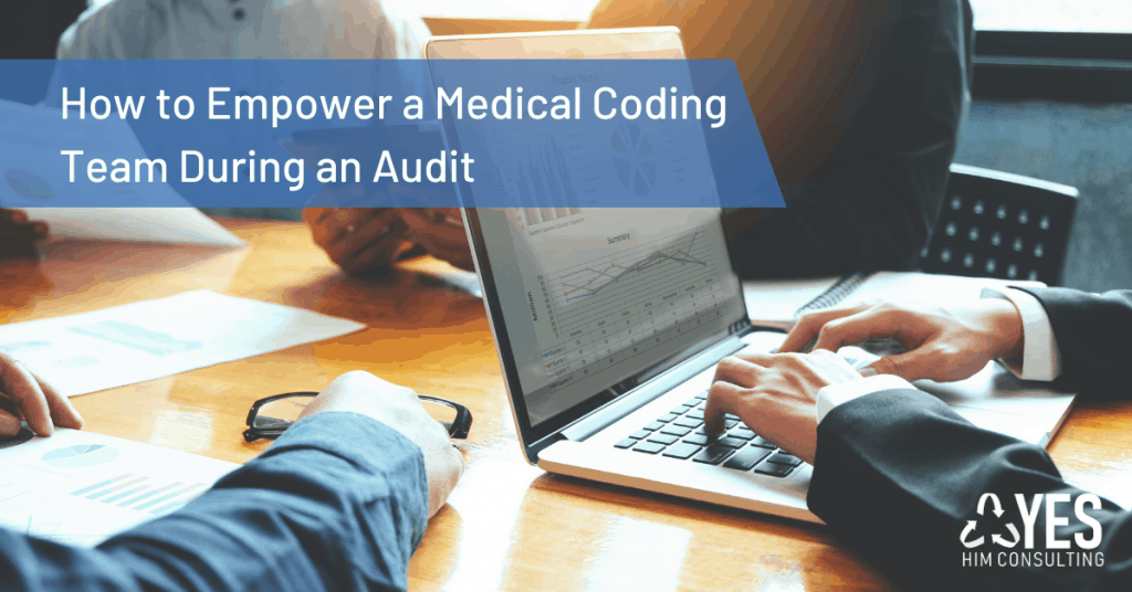 How to Empower Team During a Coding Audit Article Photo empower team for coding audit
