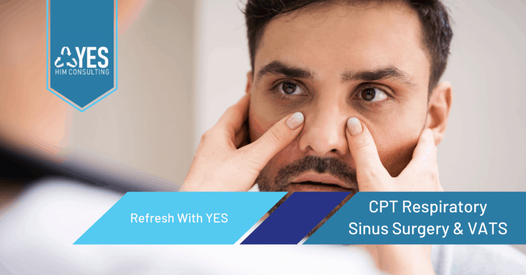 RWY CPT Respiratory Sinus Surgery Article Image