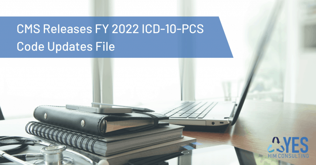 2022 icd-10-pcs updates