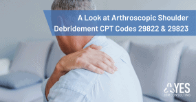 shoulder debridement
