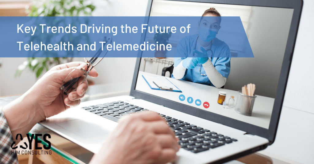 future of telemedicine and telehealth