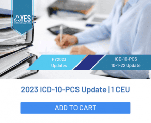 2023 icd 10 pcs codes