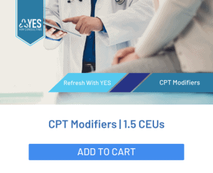 cpt code modifiers