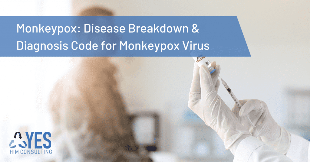 icd 10 cm code for monkeypox virus