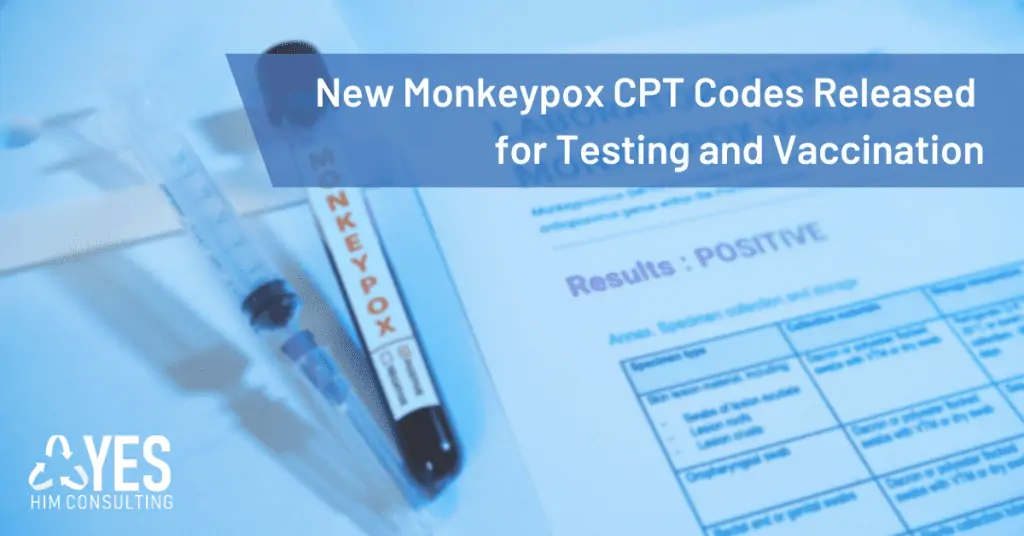monkeypox cpt codes