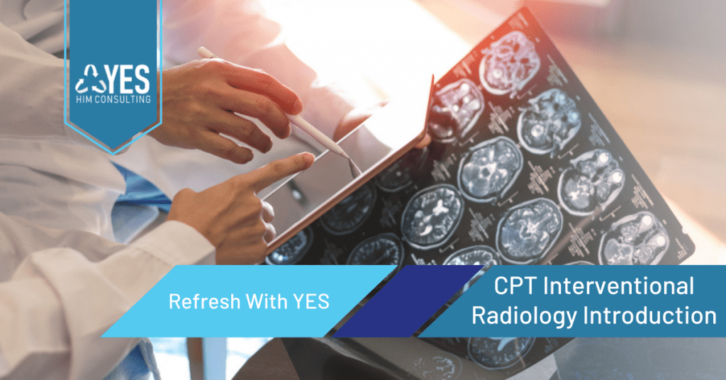 Master Interventional Radiology CPT Codes in Intro RWY Course