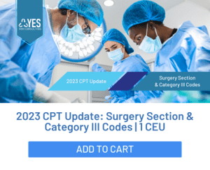 new cpt codes for 2023