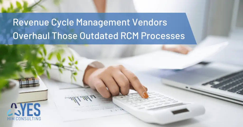 revenue cycle management vendors