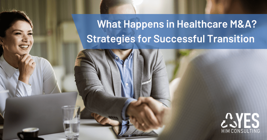 healthcare mergers and acquisitions