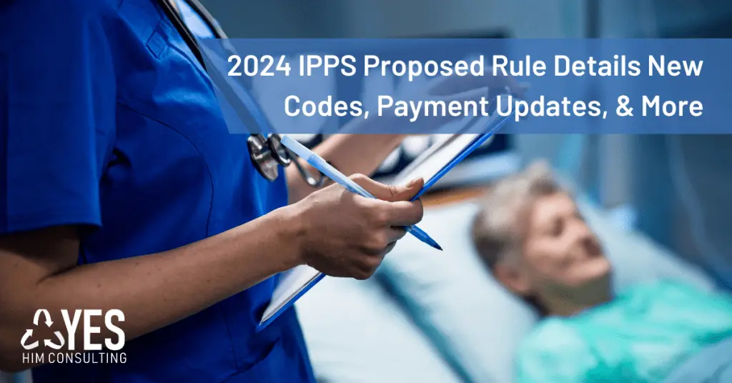 2024 IPPS proposed rule