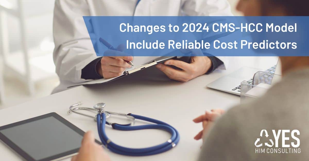 2024 CMSHCC Risk Adjustment Model Review the Changes Here