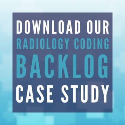 radiology coding