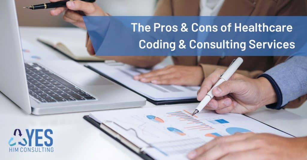 healthcare coding & consulting services