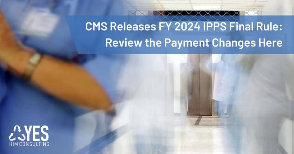 2024 IPPS final rule