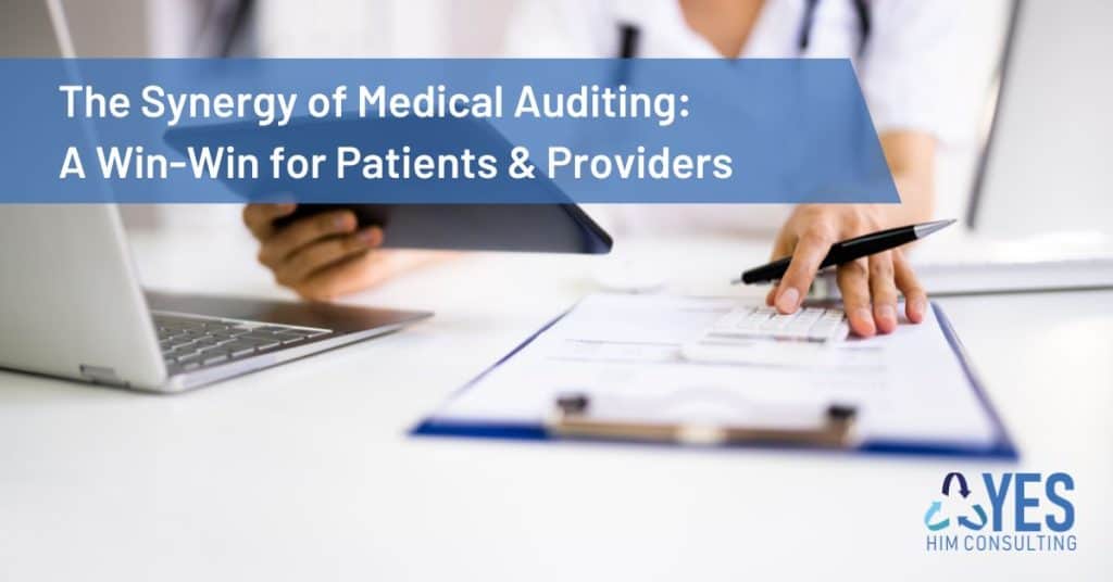 medical auditing