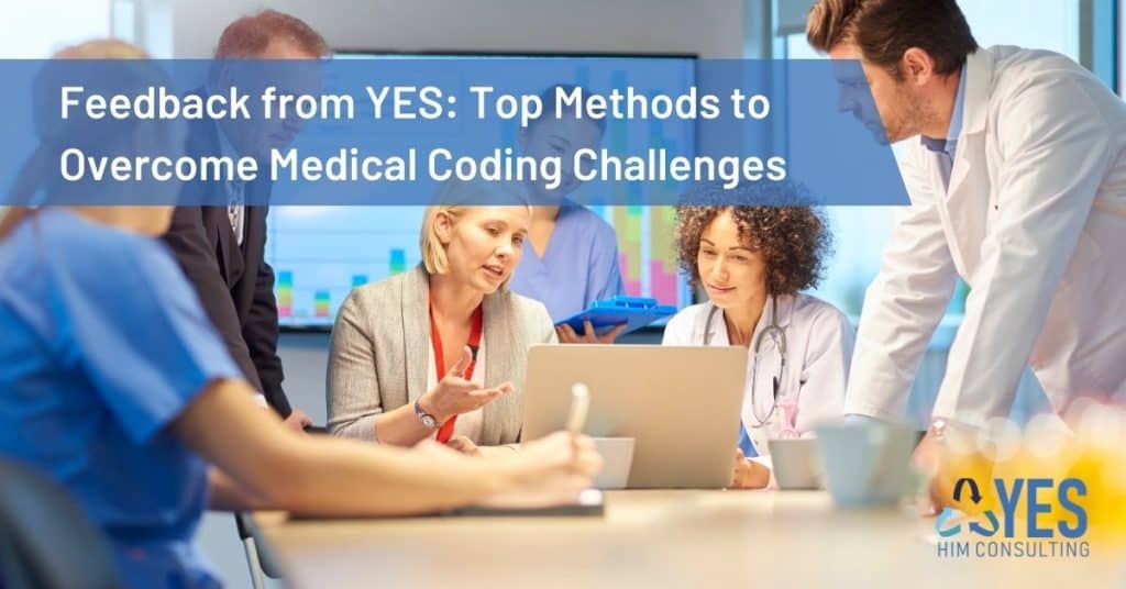 medical coding challenges