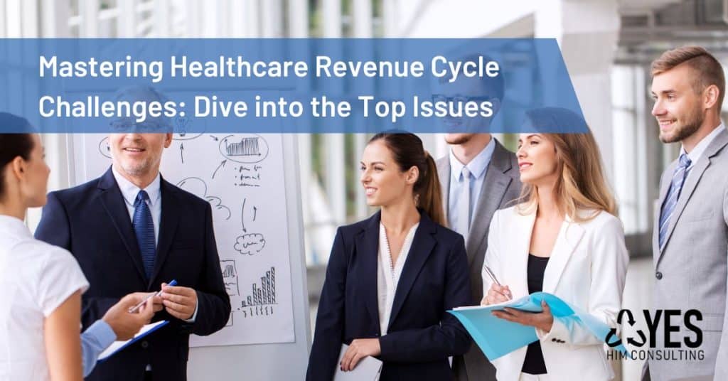 Top Healthcare Revenue Cycle Challenges Article Photo top healthcare revenue cycle challenges
