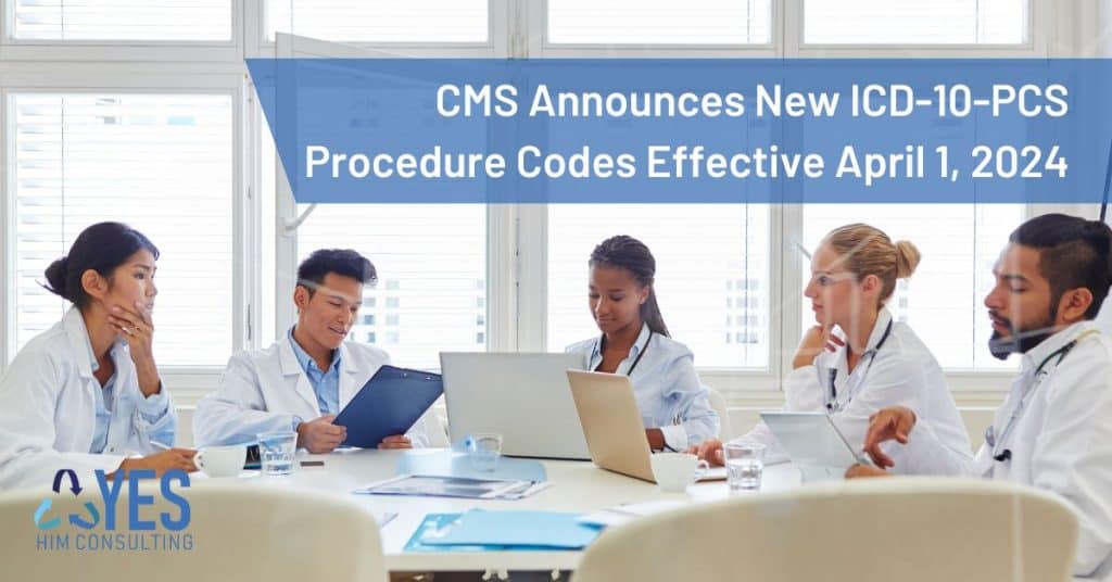 April 1 2024 ICD 10 PCS Procedure Codes Article Photo april 1 2024 icd 10 pcs procedure codes