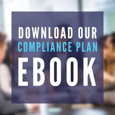 healthcare compliance plan