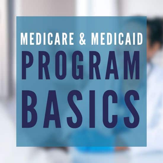 medicare vs medicaid