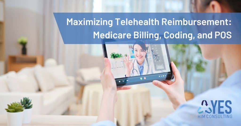 telehealth reimbursement