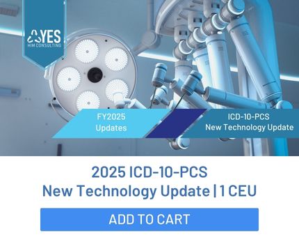 2025 icd-10-pcs updates