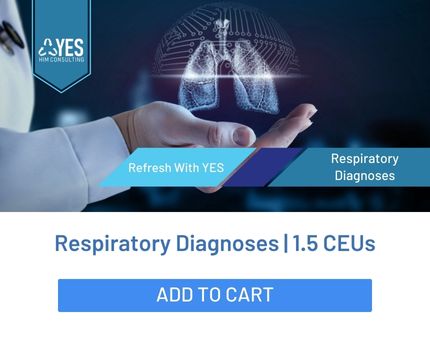 coding copd and emphysema