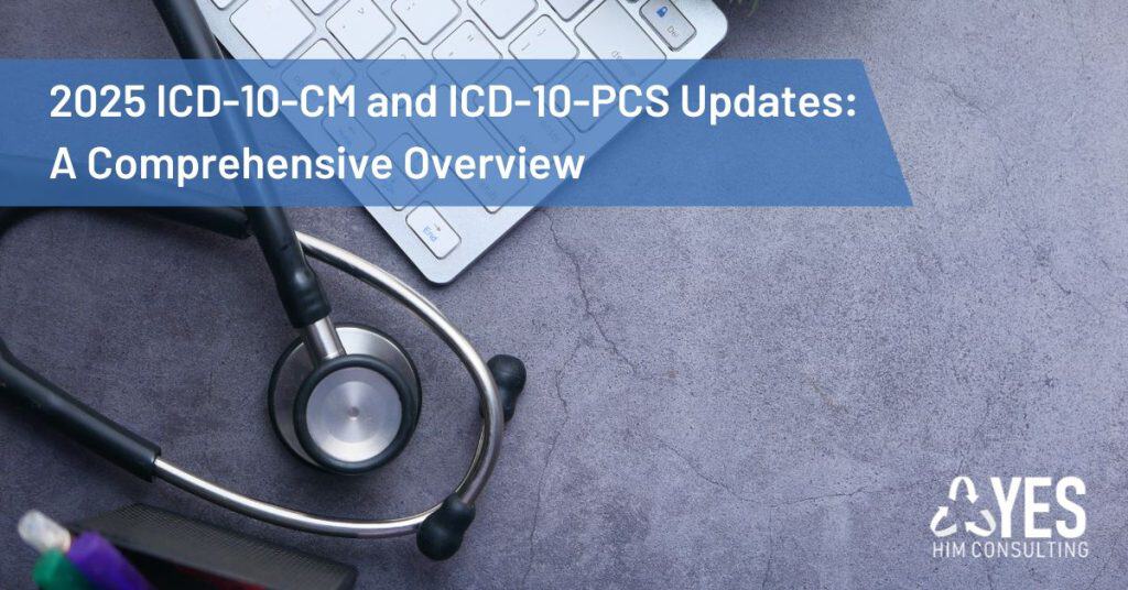 Summary of 2025 ICD-10 Updates Article Photo