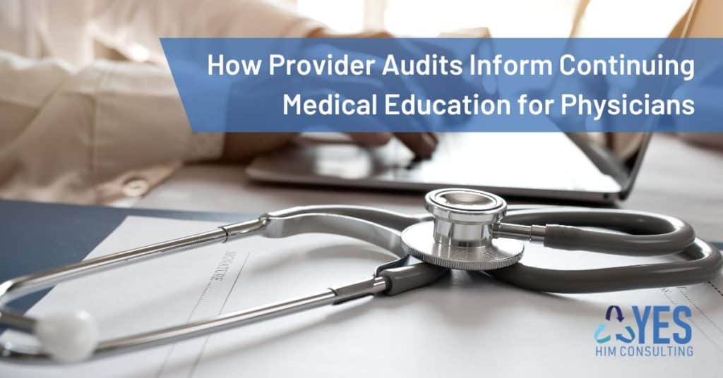 continuing medical education for physicians