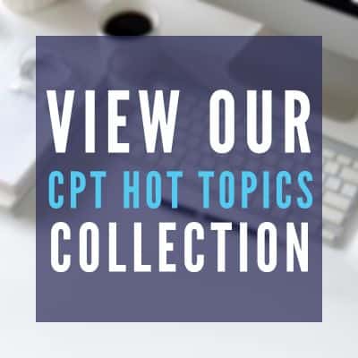 cpt coding challenges