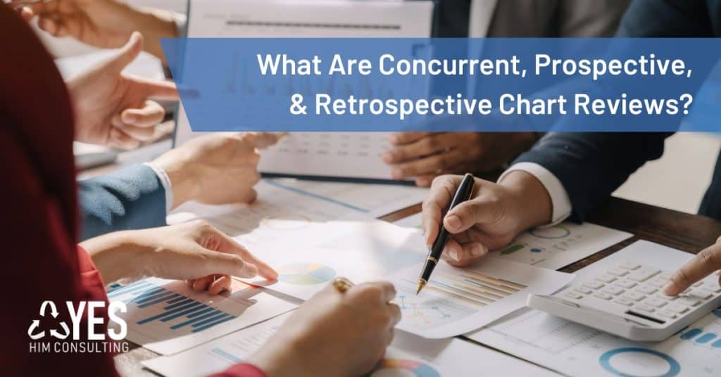 retrospective chart review
