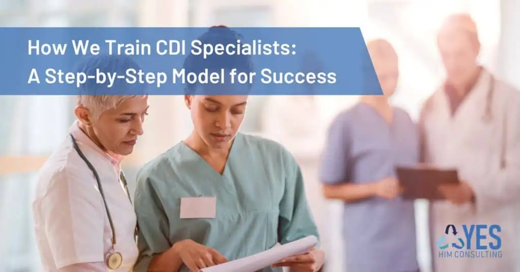clinical documentation specialist