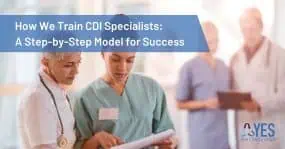 clinical documentation specialist
