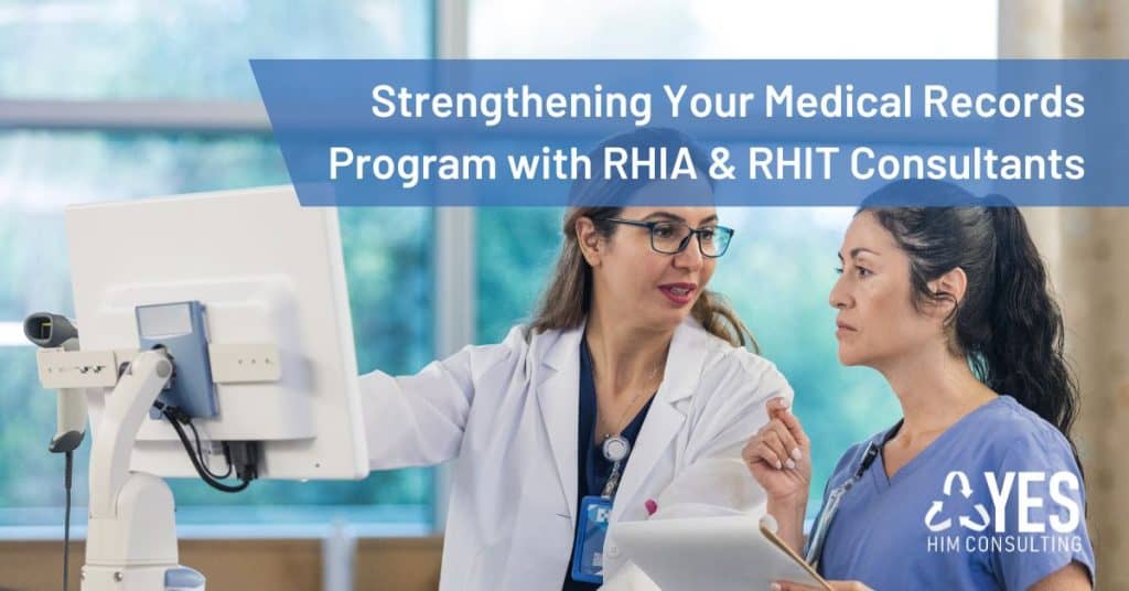 medical records program