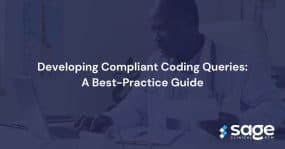 compliant coding query